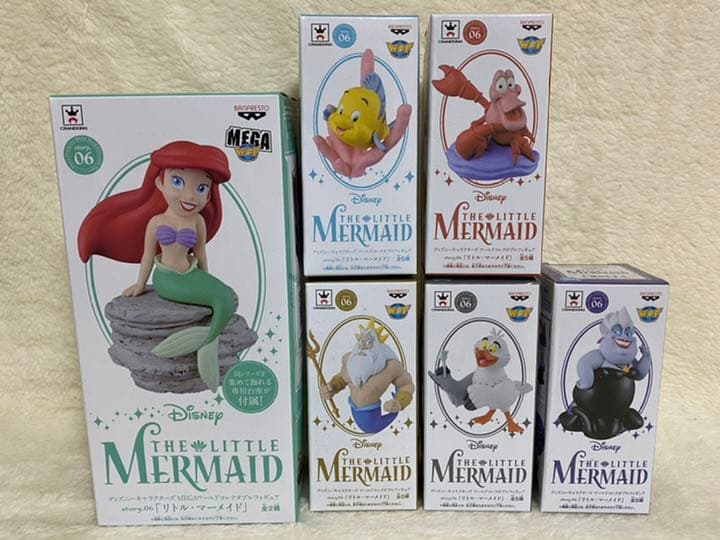 【希少】Disney ディズニー　ワールドコレクタブル