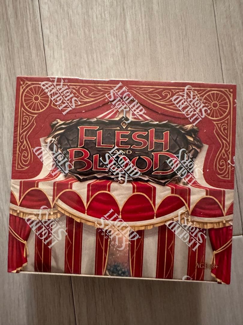 Flesh and Blood 未開封　まとめ売り
