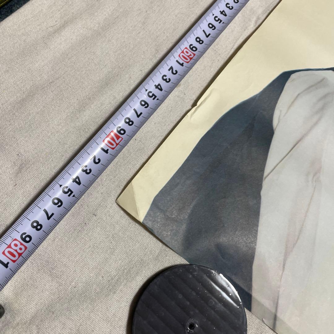 映画ポスター 上下二枚分割　博徒仁義　盃　菅原文太　若山富三郎　佐伯清