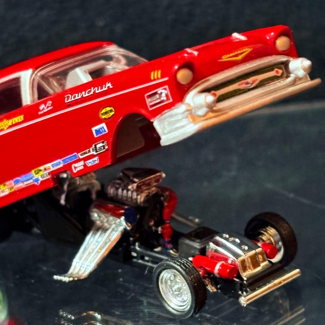 ミニカー Hot Wheels Legends 40th Anniversary Set