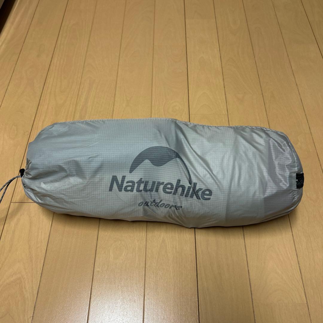 Naturehike キャンプテント　cloud up1 未使用品