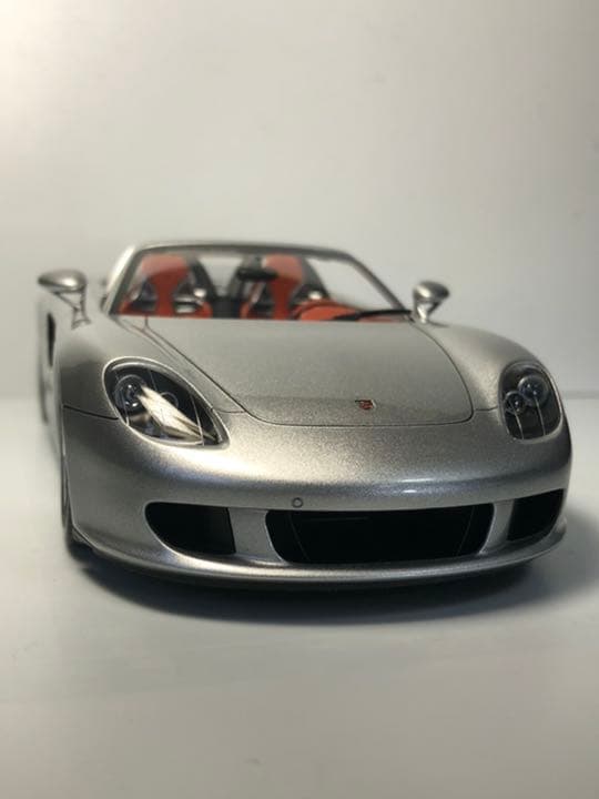 タミヤ1/24 ポルシェ　カレラGT 完成品