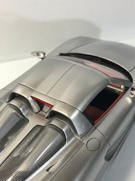 タミヤ1/24 ポルシェ　カレラGT 完成品