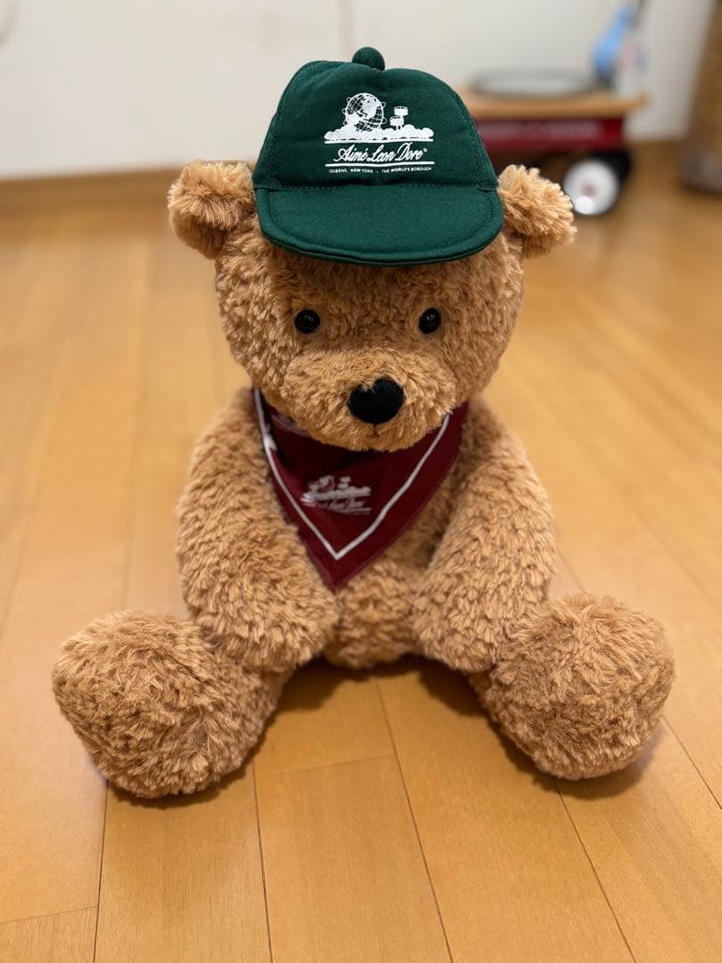 ぬいぐるみ aime leon dore Buddy Bear