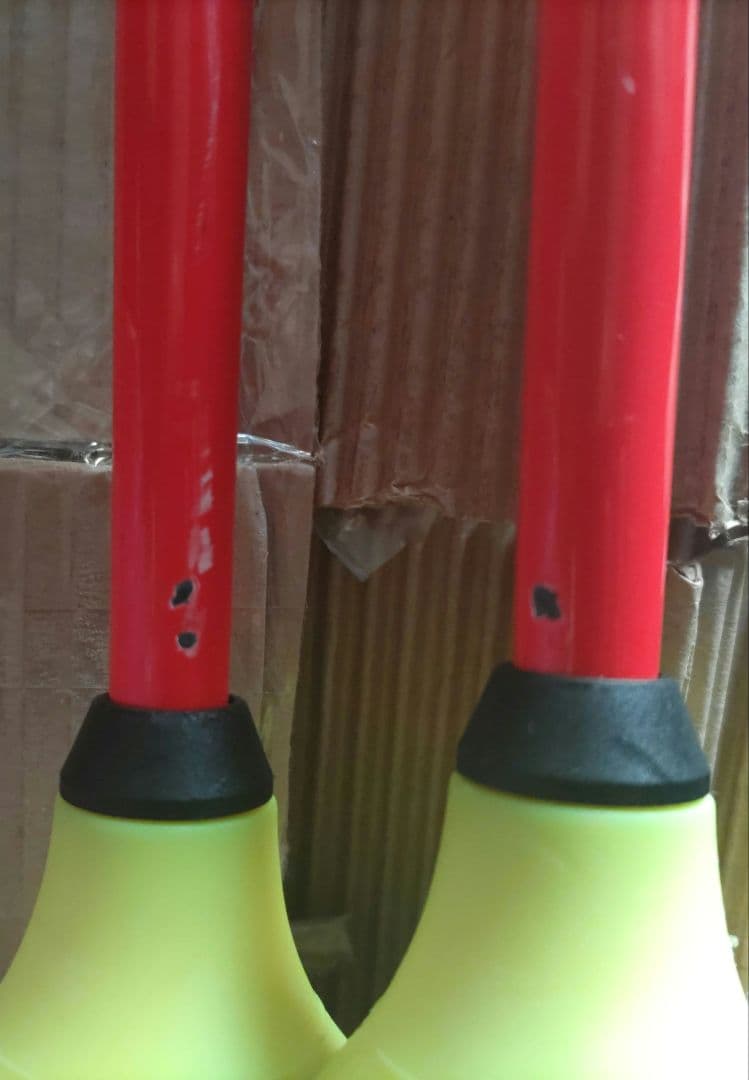 LEKI WCR GS CARBON GS カーボン 3Dポール 120cm