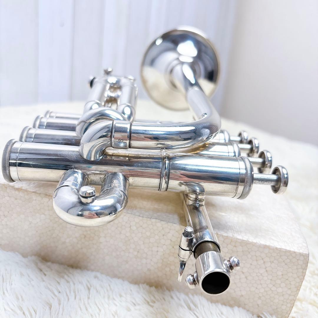 YAMAHA ヤマハ Custom YTR-9830 ピッコロトランペット