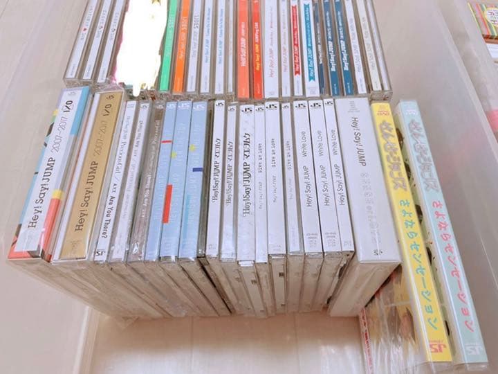 Hey!Say!JUMP CD DVD まとめ売り