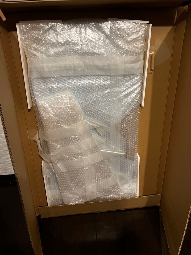 綾波レイ BIGアクリルスタンド　シン・エヴァンゲリオン