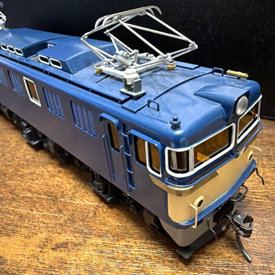 KTM カツミ／EF 60形 直流電気機関車 2次形(一般色)1 M完成品