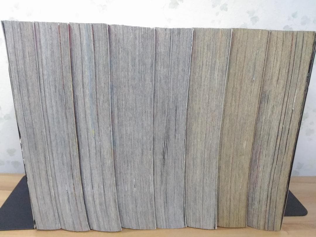 付録揃 ワンピース総集編 B5サイズ コミック8冊セット 21th～28th