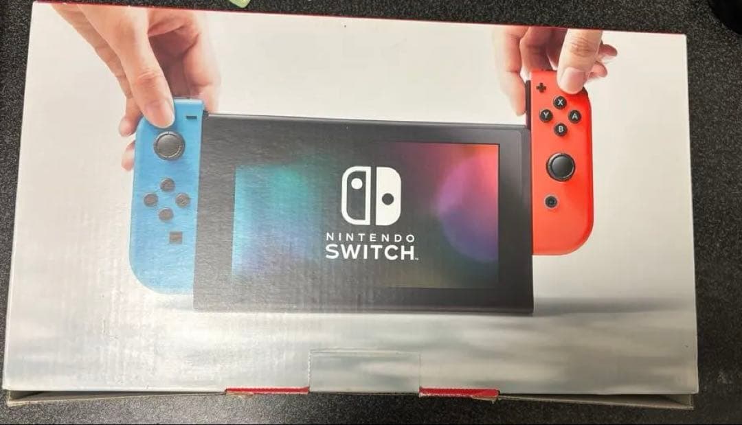 Nintendo Switch本体 SDカード、プロコン付き