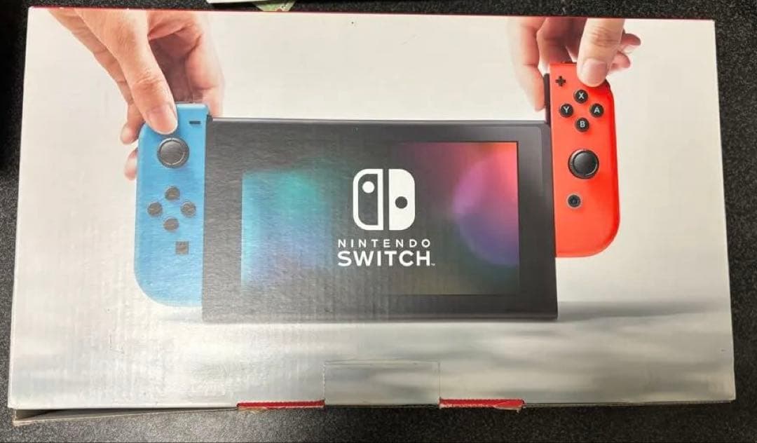 Nintendo Switch本体 SDカード、プロコン付き