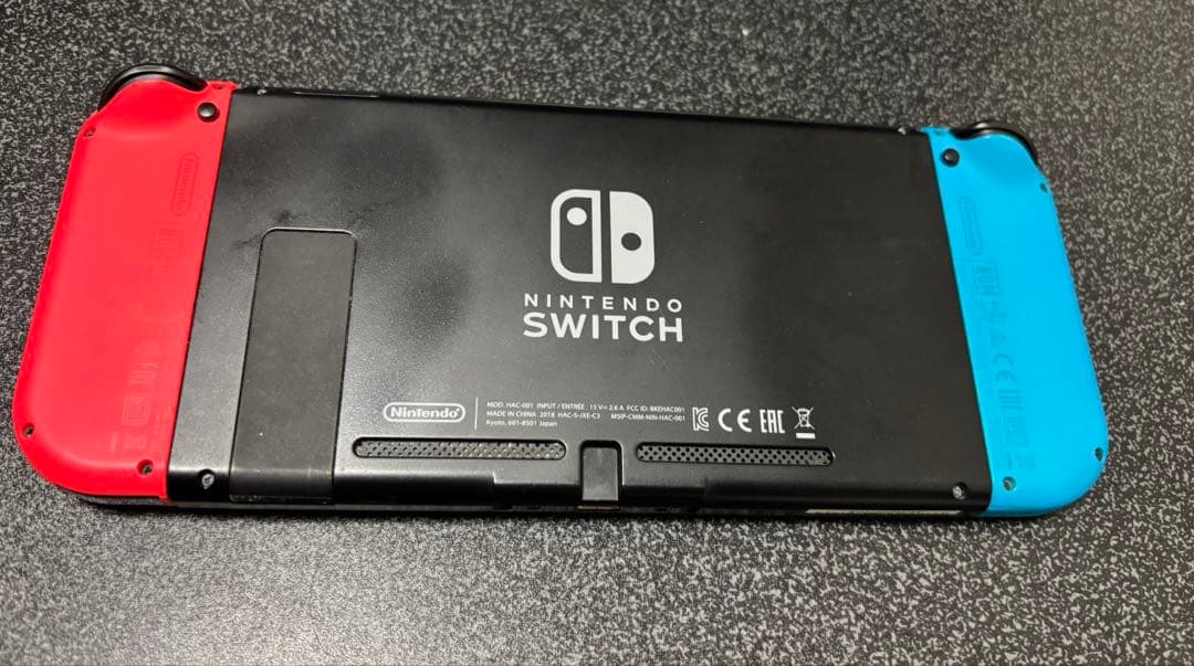 Nintendo Switch本体 SDカード、プロコン付き