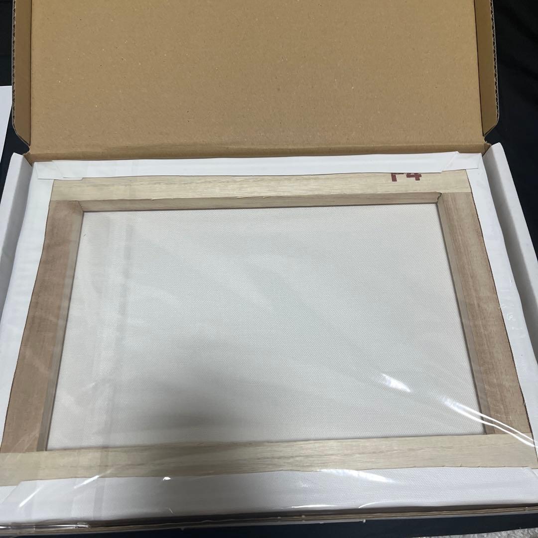 バンドリ ガルパ7周年記念懸賞キャンパスボードMyGO!!!!! 当選書付き