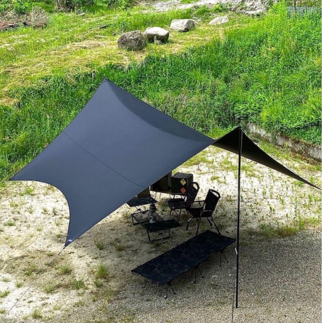 マックアウトドア Mac ONE マックワン ヘキサタープM