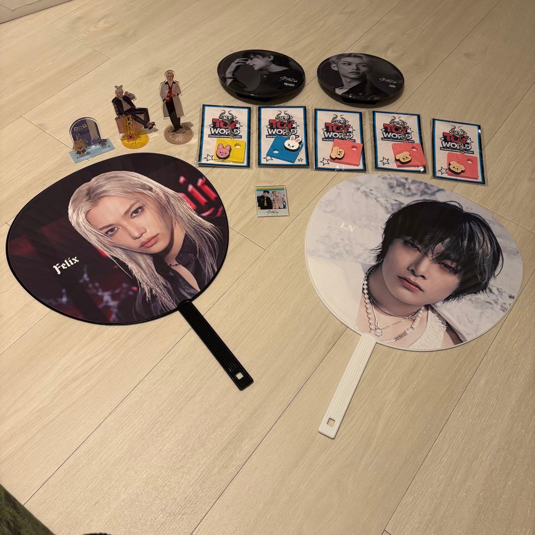 StrayKids グッズ 約250点 まとめ売り