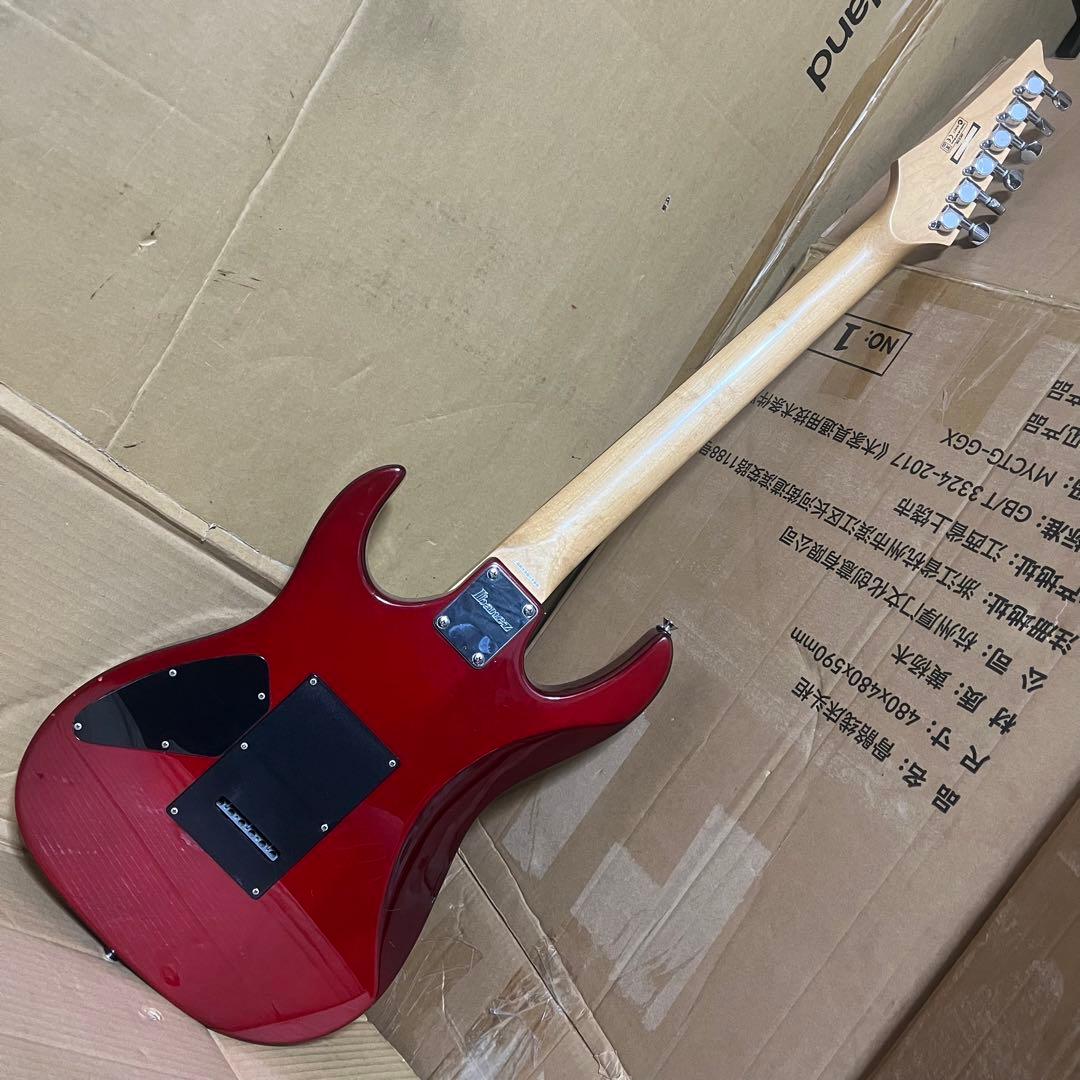 Ibanez GIO GRX90-TRB エレキギター