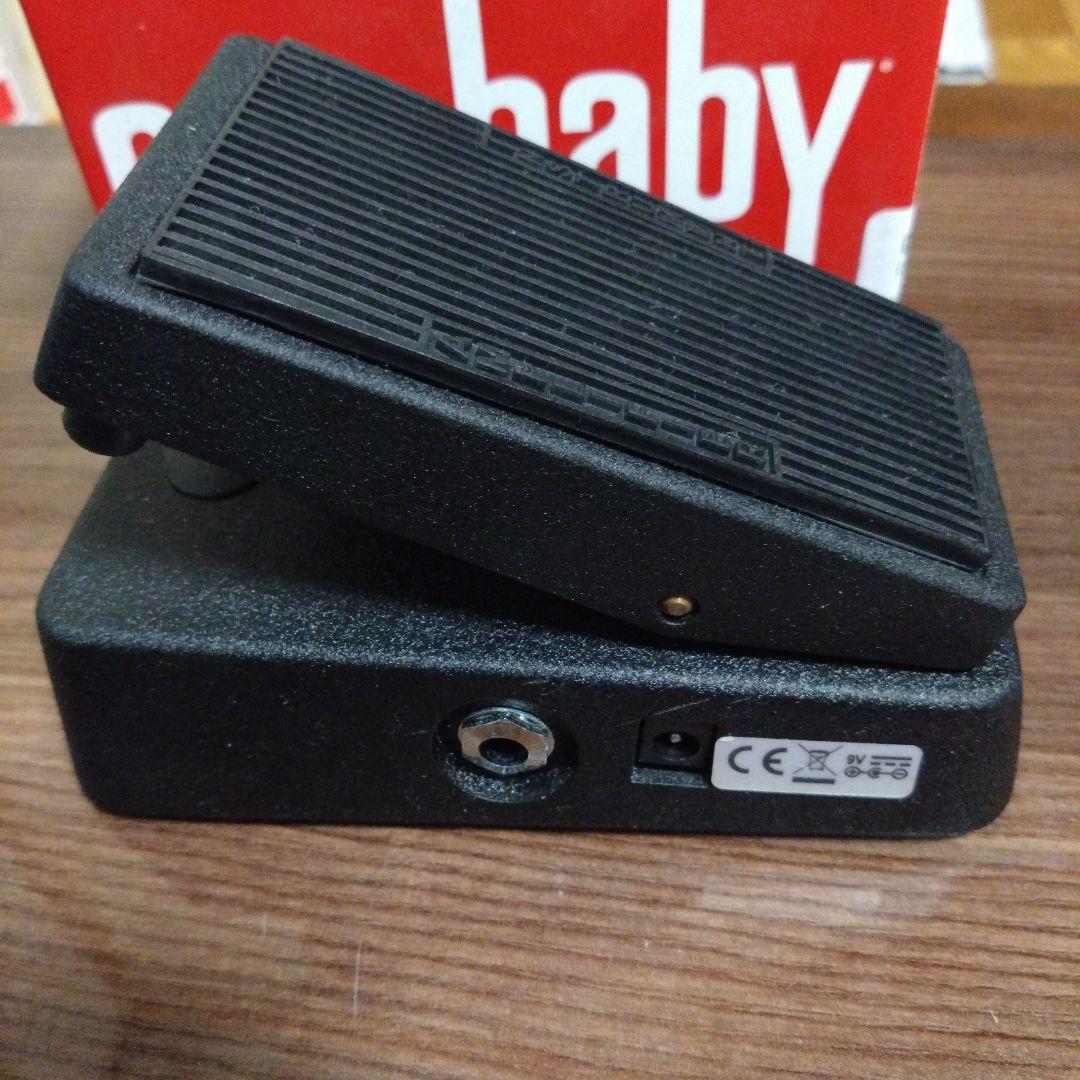 Cry Baby mini ワウペダル ブラック 箱付き