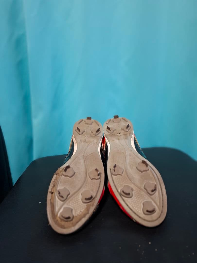 最終値下げアクセフベルガード × ジャガーズ創工 27.5cm オーダースパイク