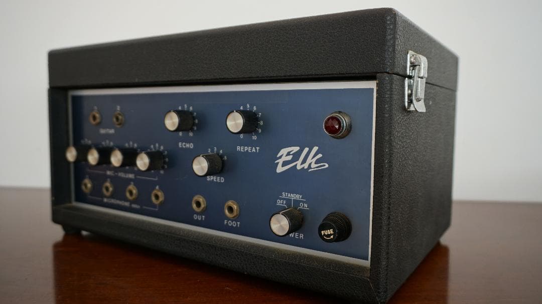 エコーチェンバー　ミユキ産業製