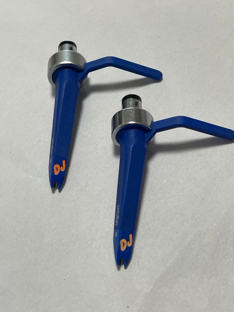 Ortofon concorde Twin DJ S カートリッジ レコード針