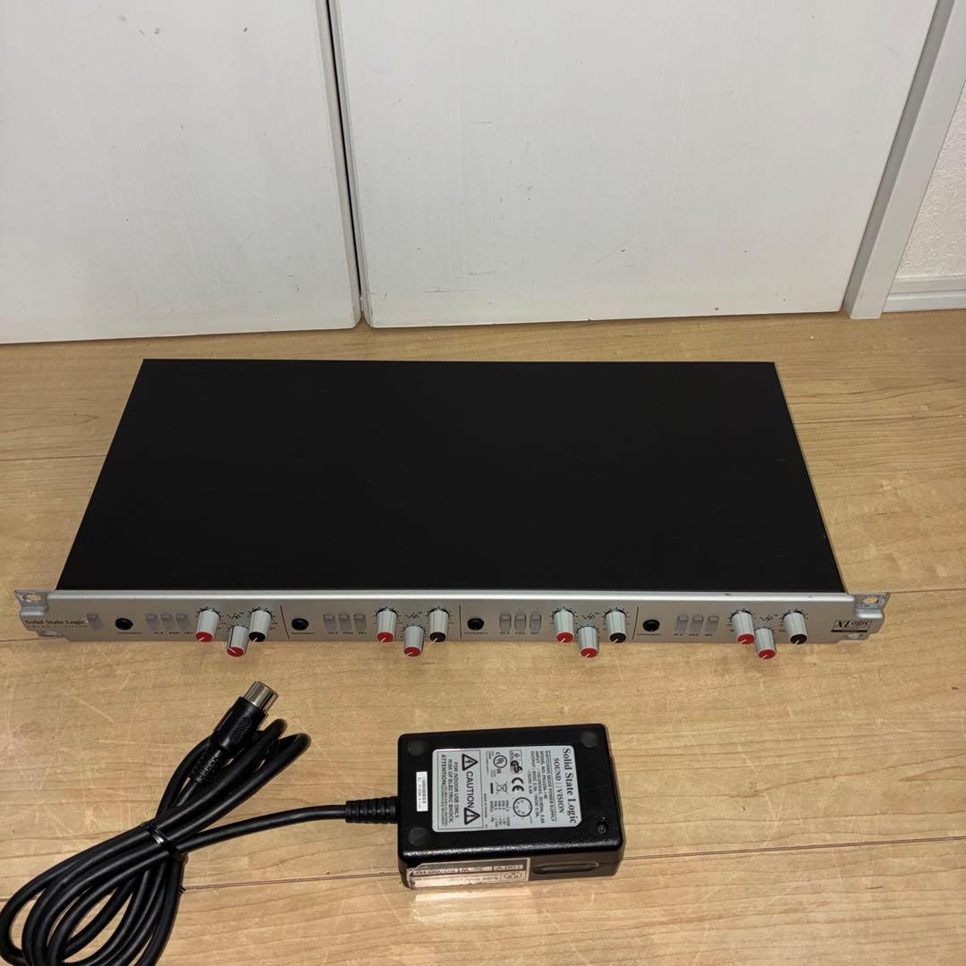 希少　動作SSL solid state logic alpha vhd pre