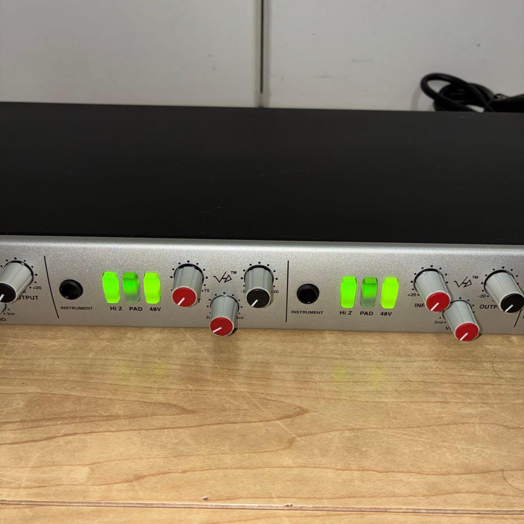 希少　動作SSL solid state logic alpha vhd pre