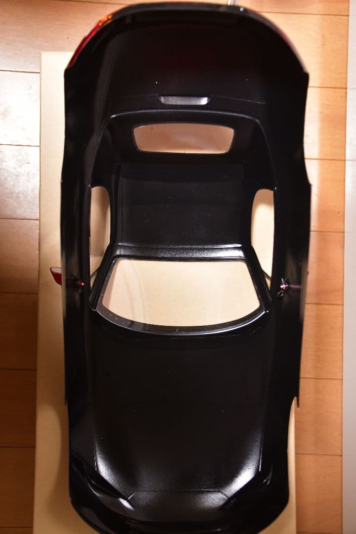 タミヤ マツダ ロードスター塗装済みボディ