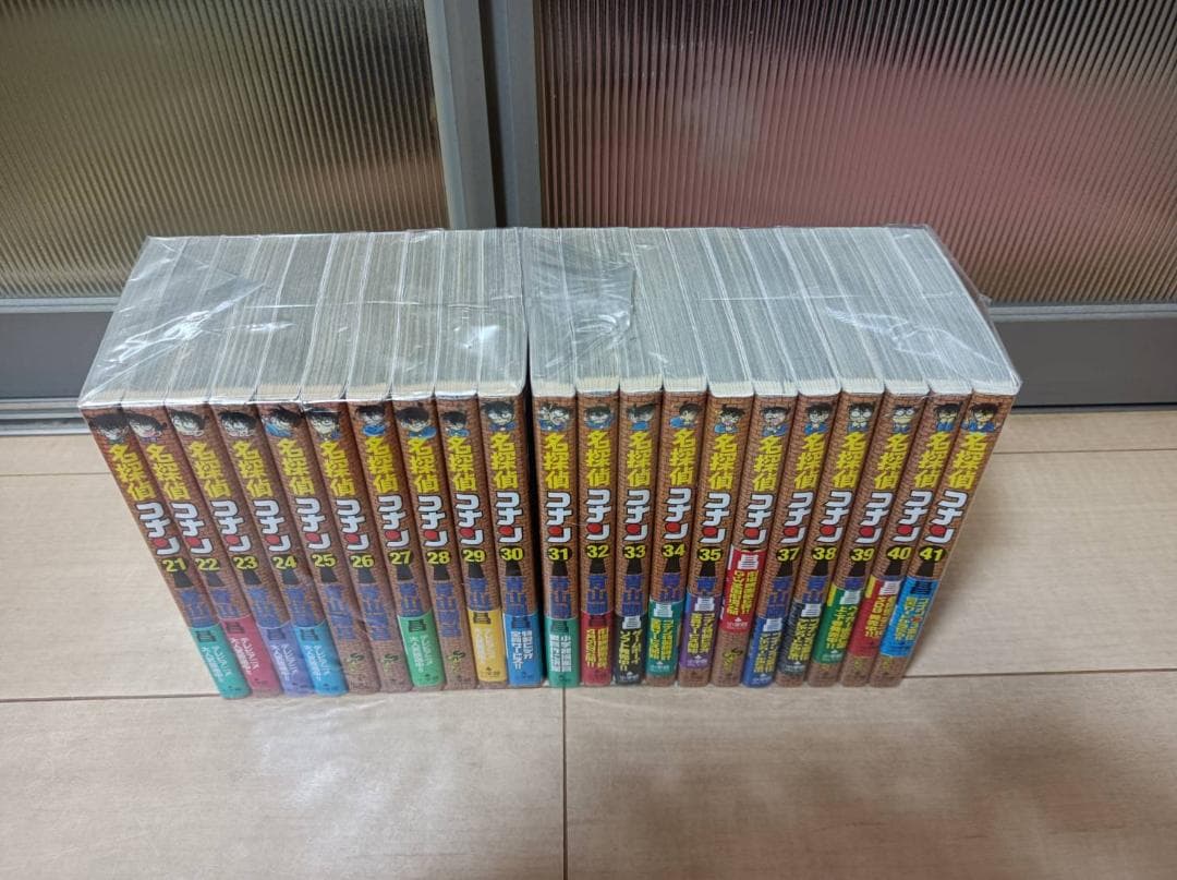 超絶 美品 全巻初版 帯付 名探偵コナン コナン 107巻 全巻 全巻セット