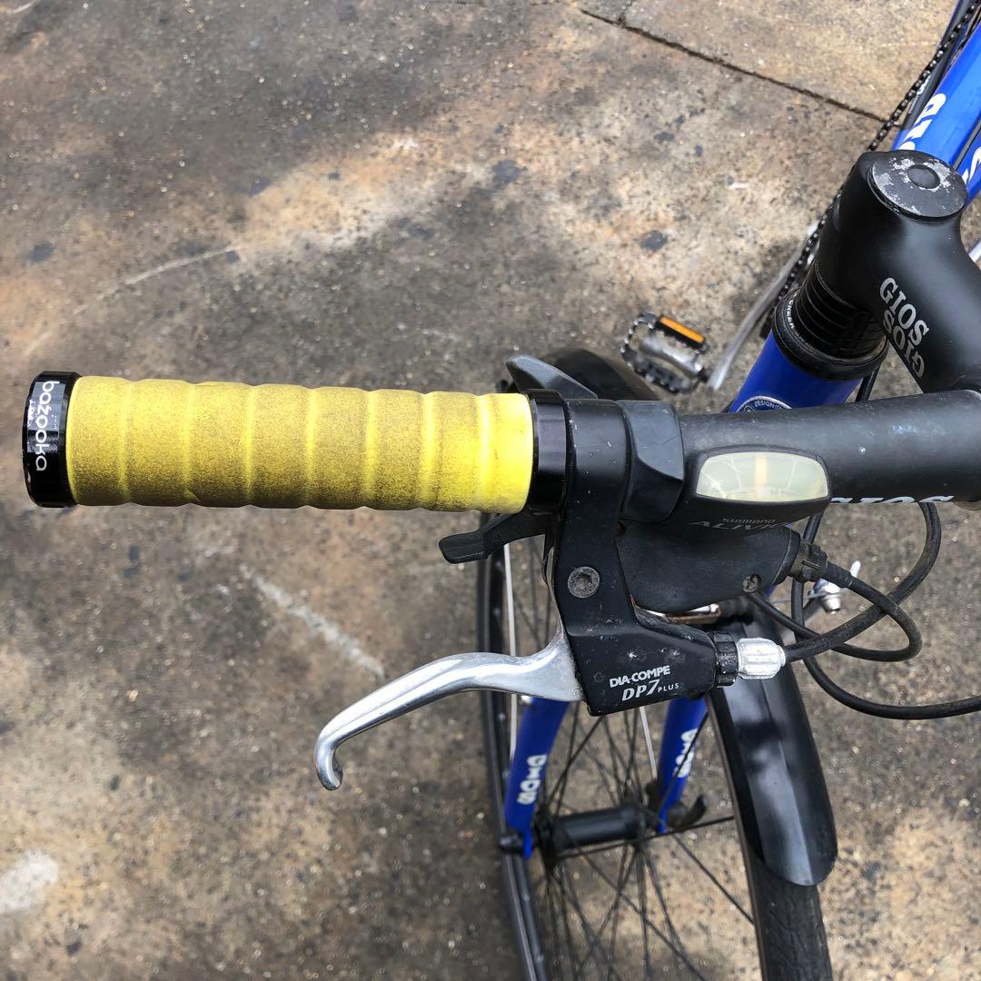 [485]引き取り限定 GIOS ジオス PURE グラベルロード クロス