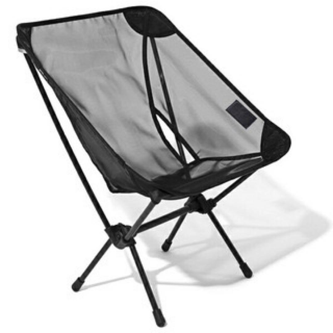 2個セット　超極レア ヘリノックス サマーキット コンフォートチェア ブラック