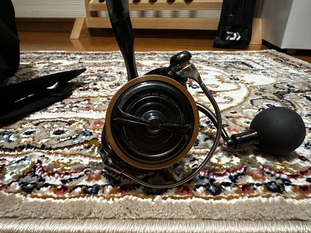 Daiwa 22 カルディア SW 5000D-XH