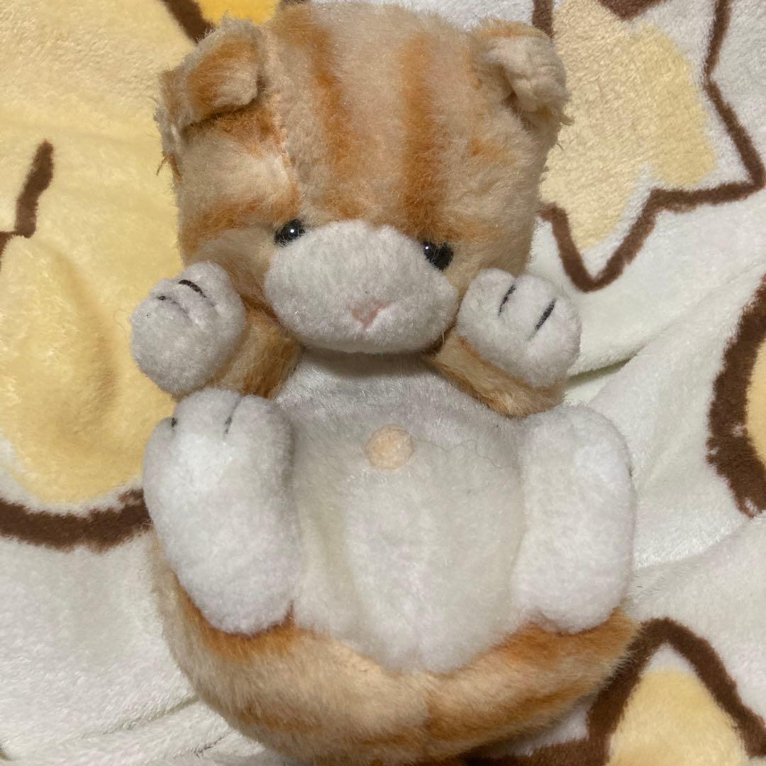 ファースト社　いたずら天使　ネコ　中古品　3コセット