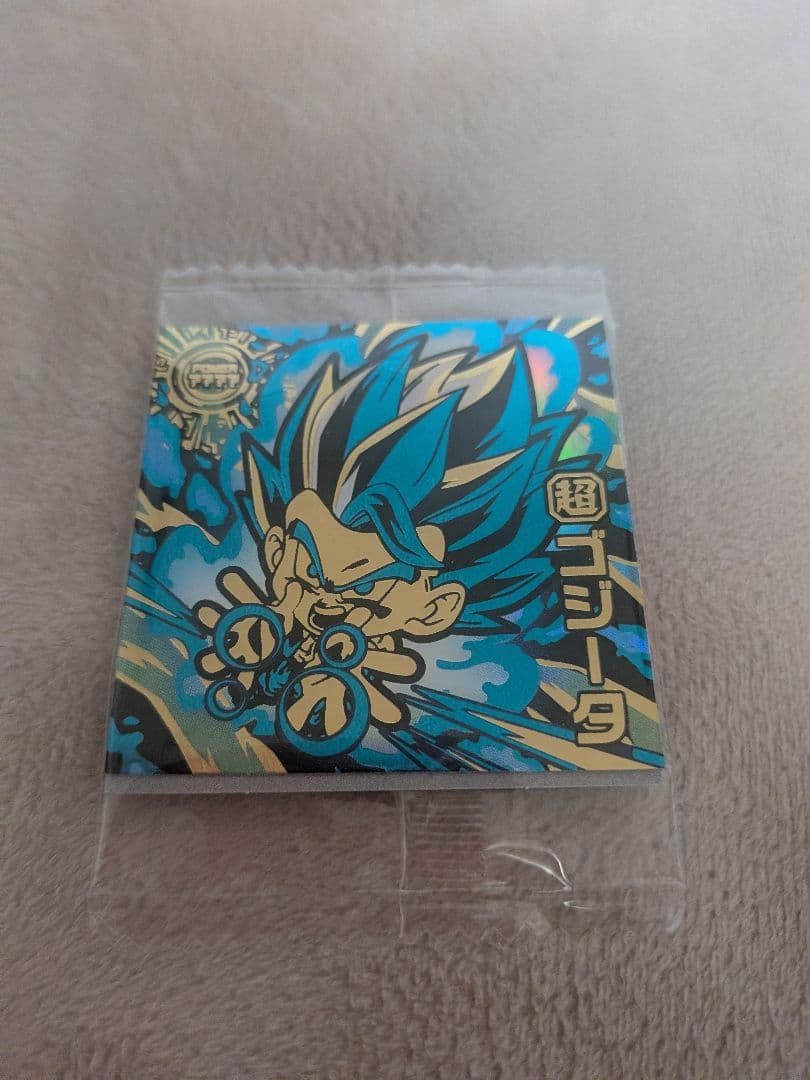 【新品未開封】ドラゴンボールウエハースシールまとめ売り（2万枚限定ゴジータ入り）