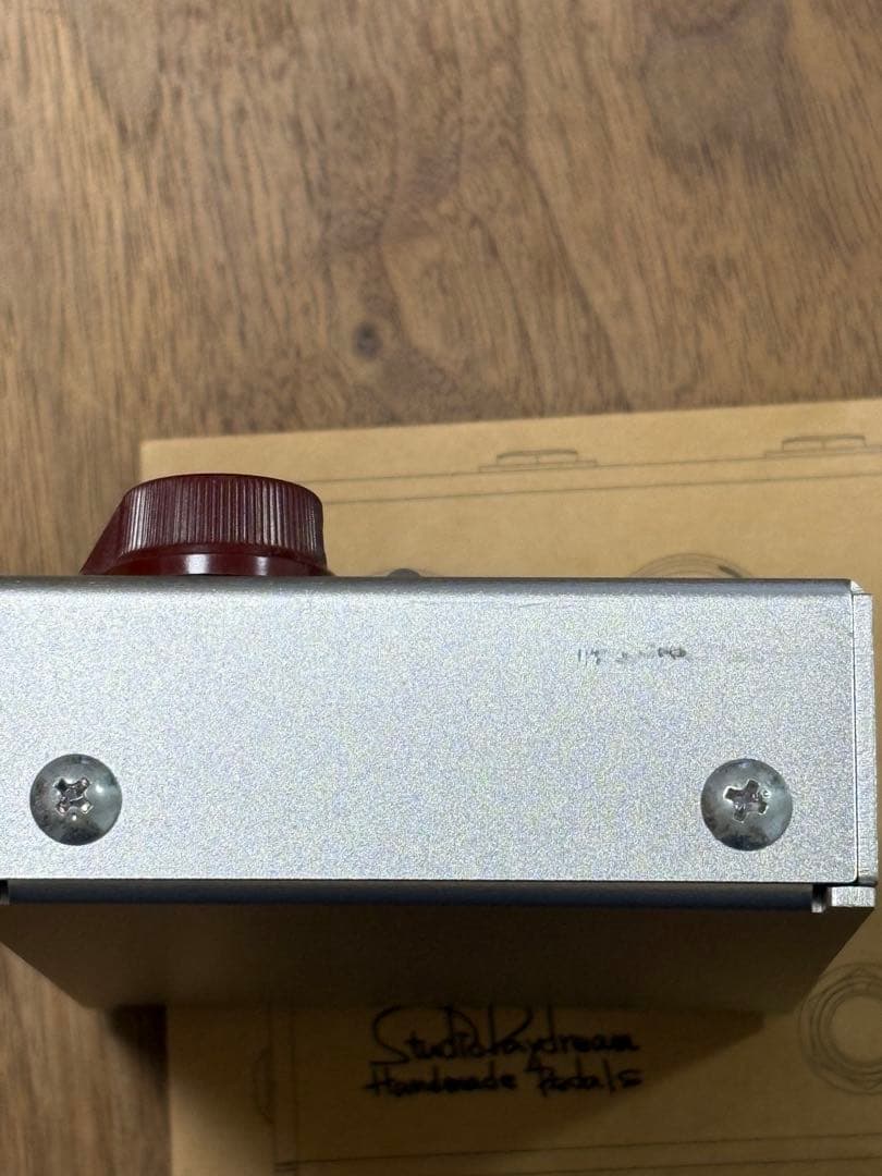 studio daydream KCM OD silver 銀　ケンタ　クローン