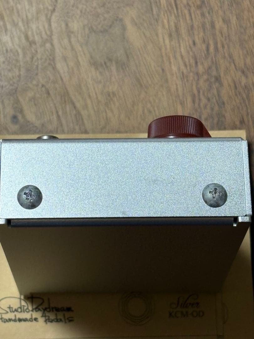 studio daydream KCM OD silver 銀　ケンタ　クローン