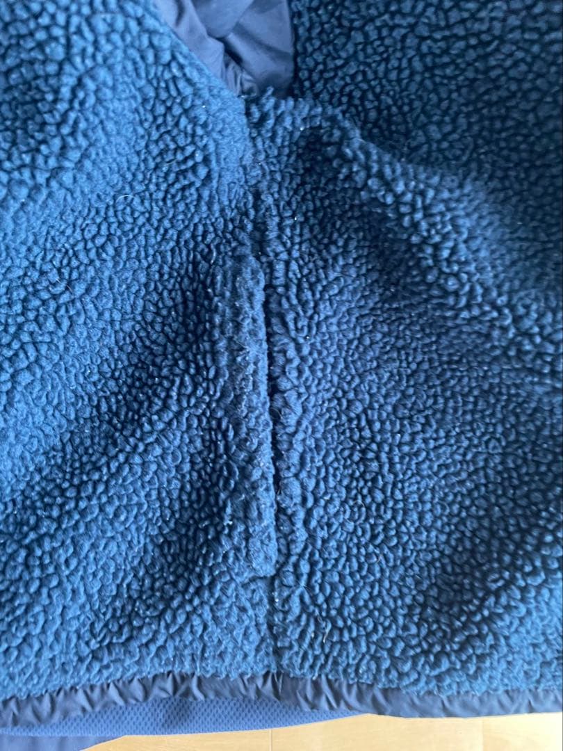 Patagonia 3wayスキー スノボウェア フード付　ＸＳサイズ