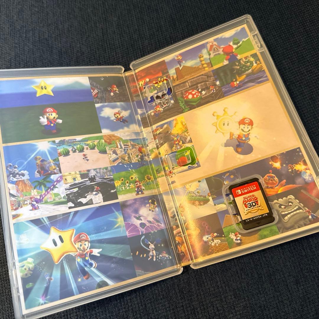 スーパーマリオ３Ｄコレクション