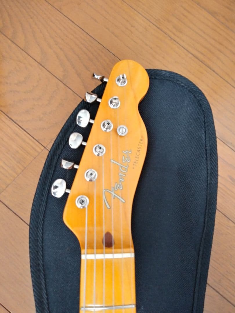 フェンダージャパン　Fender TL52-80TX VNT テレキャスター