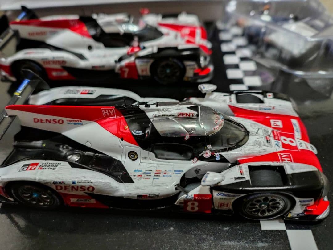 スパーク GR.ToYOTA GAZOO.Racing 2018