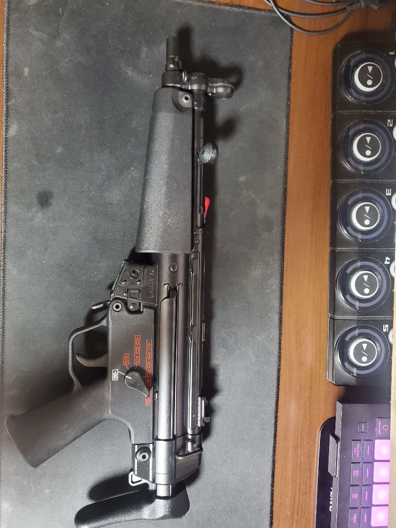 東京マルイ 次世代電動ガン mp5