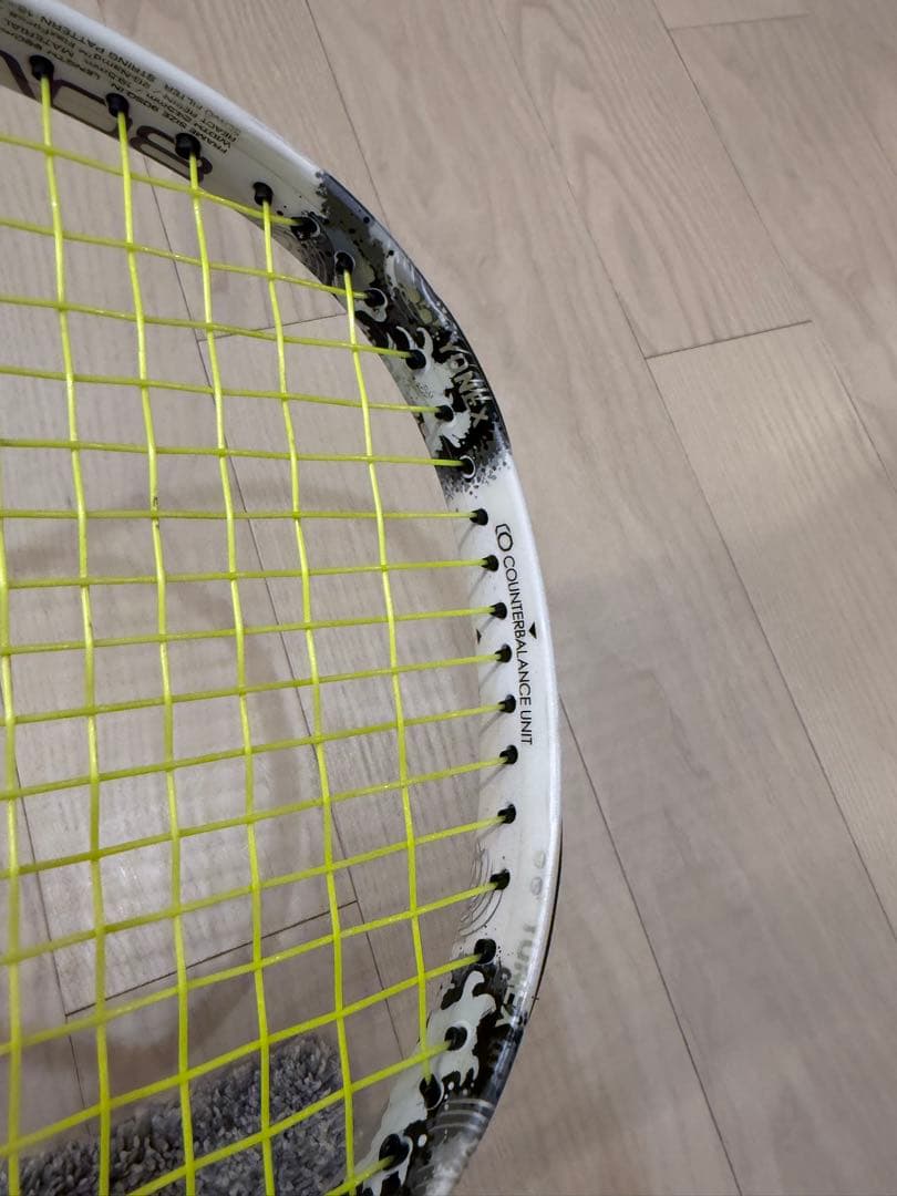 テニスラケット ジオブレイク80V UL2 美品　ヨネックス