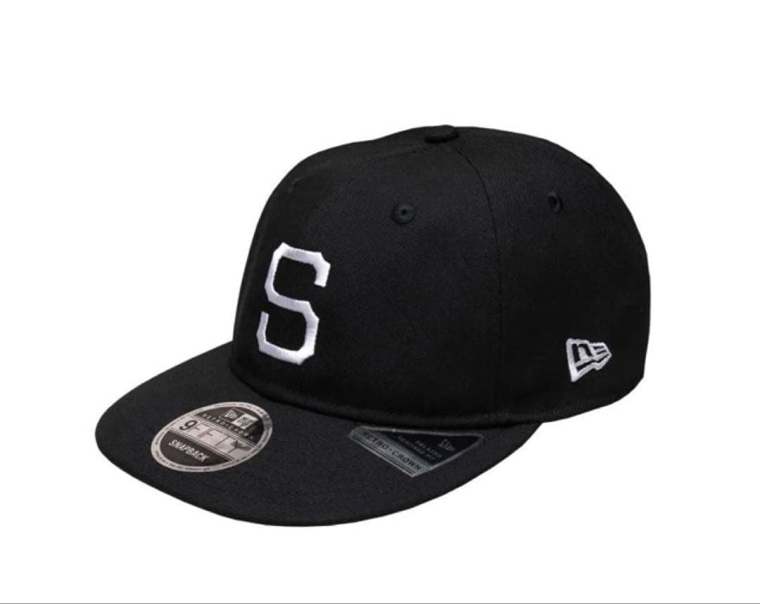 SNIPEER®︎ × NEW ERA®︎ \"ROOTS RC 9FIFTY\"