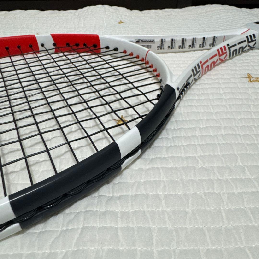 Babolat PURE STRIKE 16×19テニスラケット