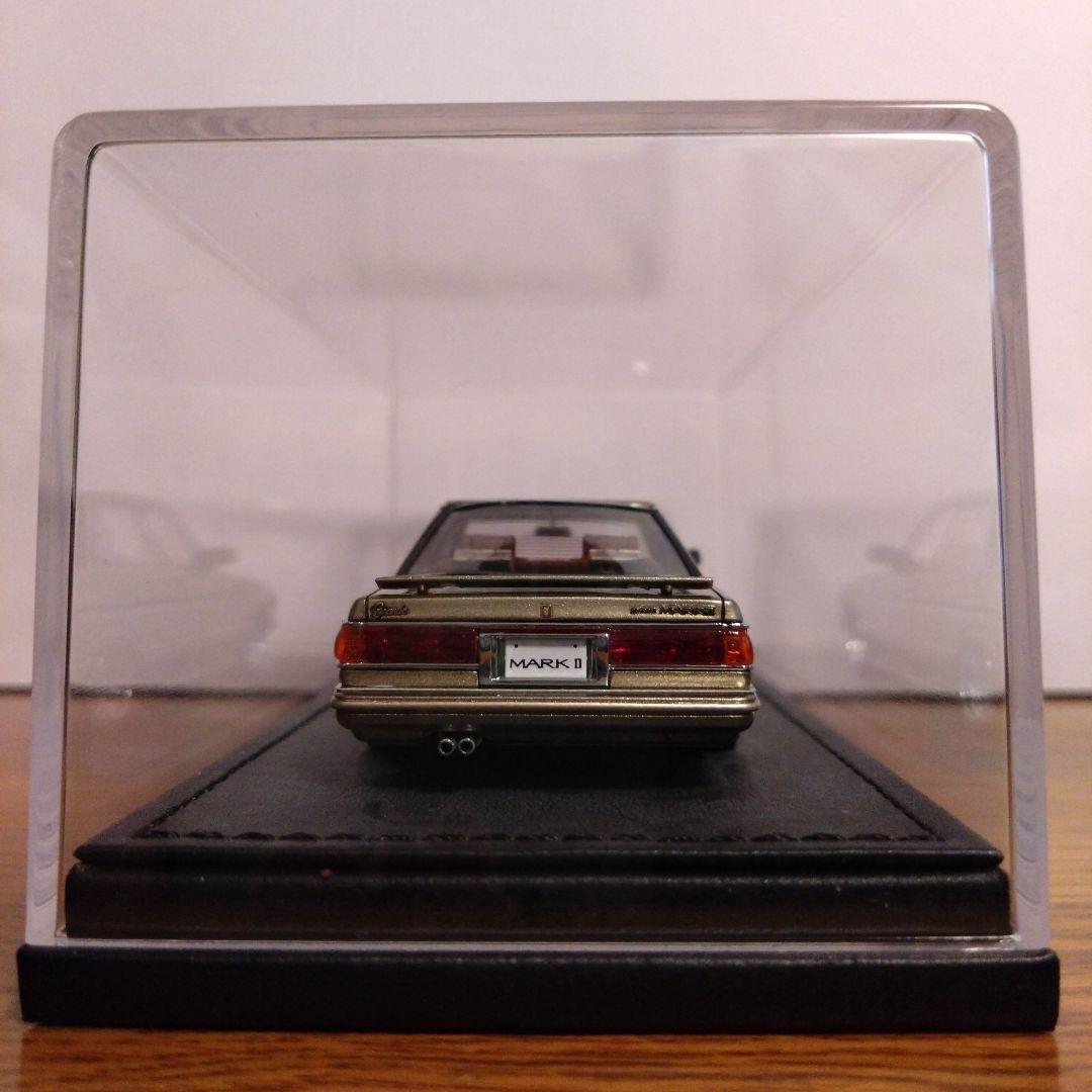 1/43 イグニッションモデル　トヨタ　 マークII Grande GX71