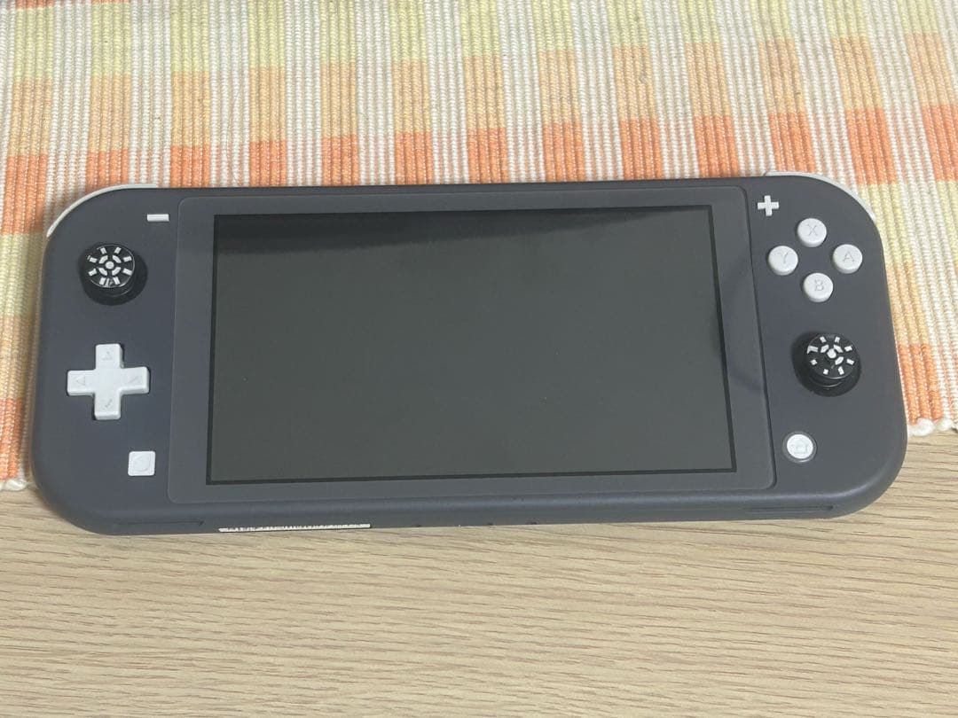 「ジャンク品」Switch&Switch Lite本体のみ