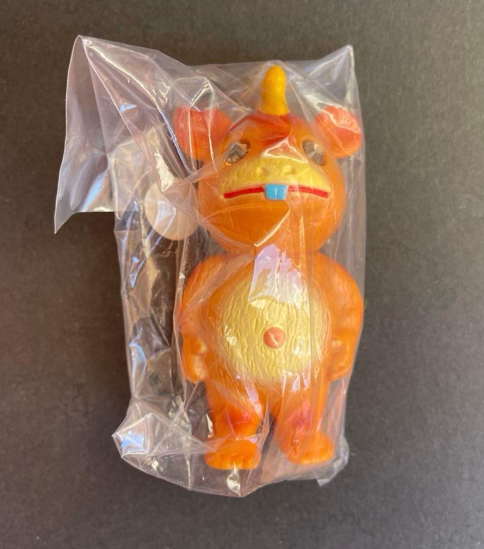 怪獣ブースカ　マスコット人形　M1号　6個入り箱付き　開封品