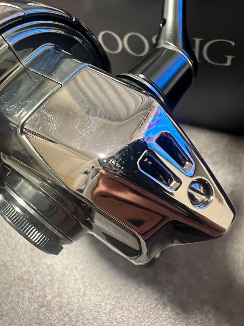 シマノ 22ステラ　C2000SHG　美品中古リール