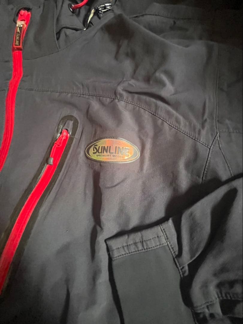 SUNLINE Diaple フィッシングスーツ上下セット