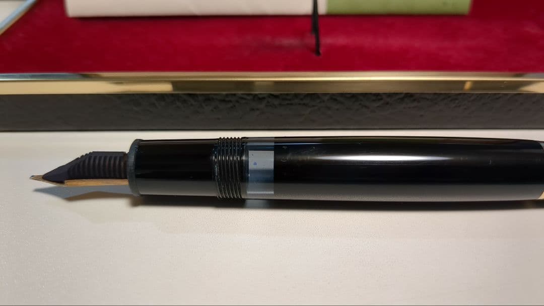 MONTBLANCモンブラン 146 マイスターシュテュック 万年筆　M1815